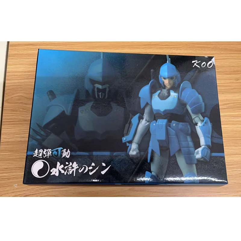 Фото Фигурка Koo Yoroiden Samurai Troopers Ronin Warriors Shin Mouri Double Armors в наличии №2