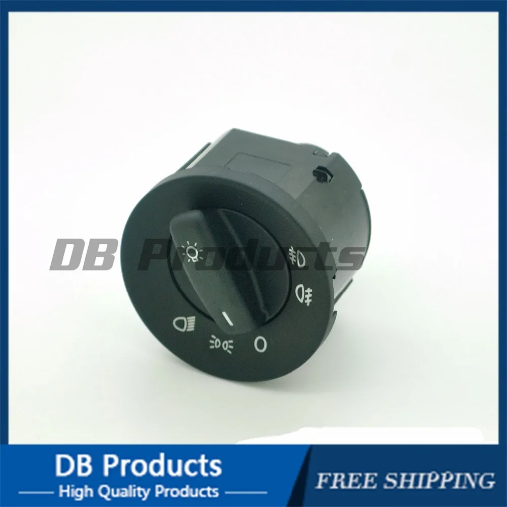 

Free shipping New Headlight Control Head lamp switch Fit for SKODA OCTAVIA,LAURA 1Z0 941 431 E,1Z0 941 431