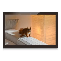 smart home 15 6 inch panel wall mount android tablet advertising player
