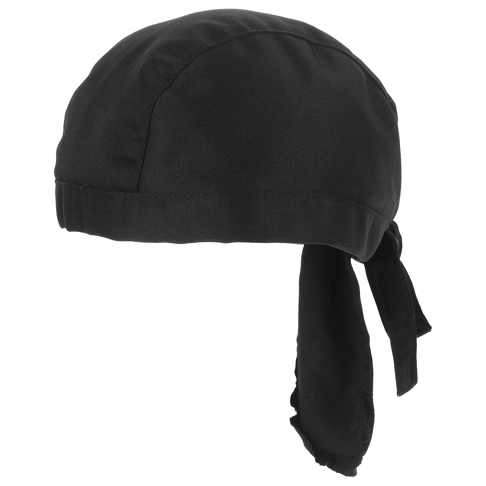 

Chef Hat Breathable Chef Hat Decorative Chef Hat Restaurant Cook Hat Unisex Chef Hat with Ties