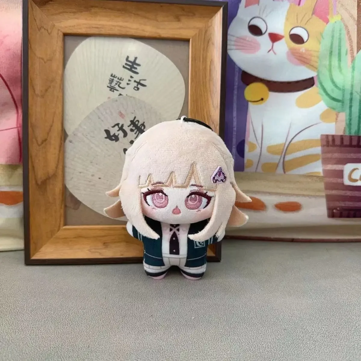 10 см аниме Морская звезда данганронпа Oma Kokichi Komaeda Nagito Nanami Chiaki фигурка подвеска мультяшный идол плюши (art.: 3920ca0aefe0c) - 3920ca0aefe0c