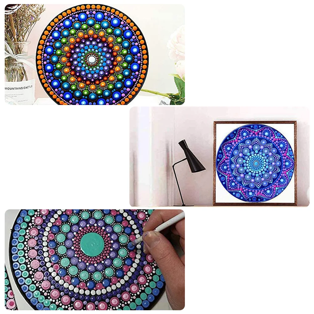 Рисунок 4 - Детский круглый Картонный планшет