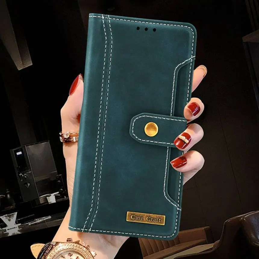 

Flip Cover for iPhone 13 12 11 14 Pro Max Mini Case Leather Card Holder Wallet Case for iPhone XR X XS Max 7 8 14 Plus SE 2020