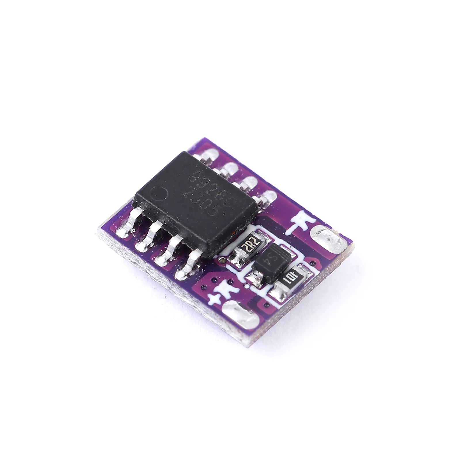 3 5-6 В 10A 1S Матовый ESC Mini DIY Модифицированный односторонний электрический модуль