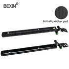 Крепление для телеобъектива длинная БЫСТРОРАЗЪЕМНАЯ пластина направляющая адаптер штатива Arca Swiss шаровая Головка зажим