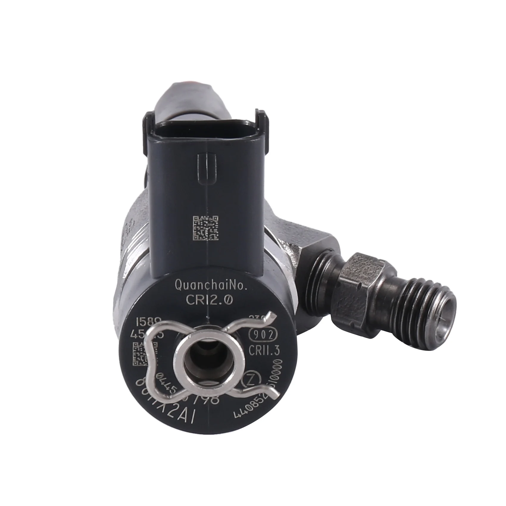 0445110798 новая Форсунка инжектора топлива для сырой нефти