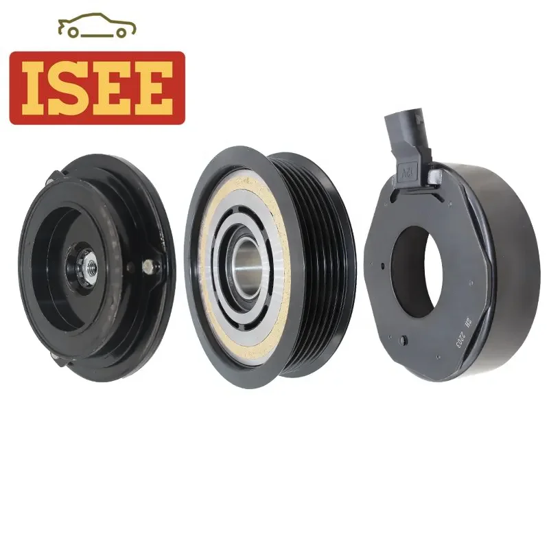 Высококачественная компрессорная муфта для Captiva 2.8 pv6 127 мм послепродажная