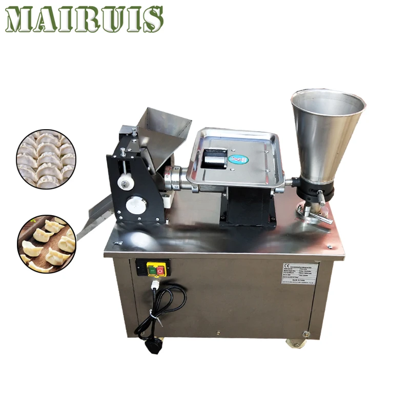 Полностью автоматическая машина для изготовления пельменей равиоли пирги