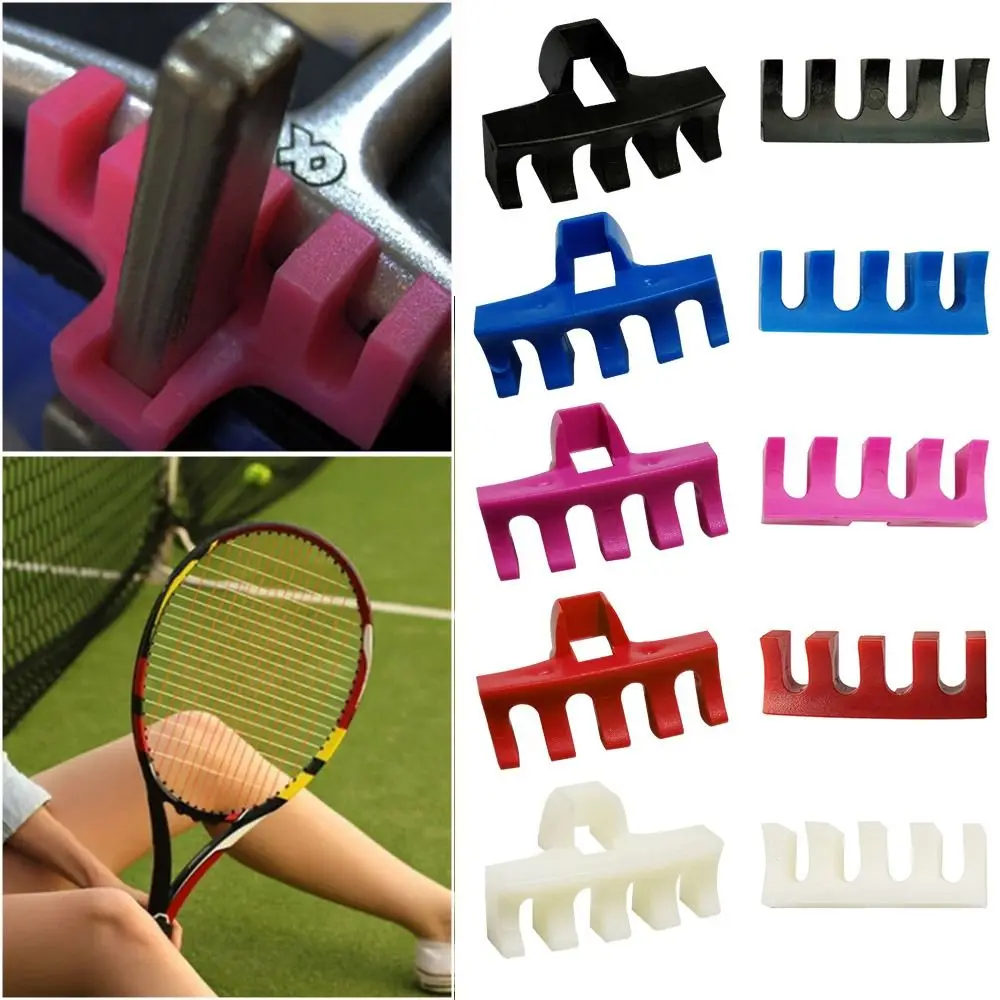 

Sport Supplies Frame Guard Badminton Tennis Racket Racquet Protector Pulling Threading Stringing Machine Accessories