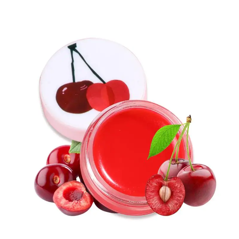 

Fruity Lip Mask Lip Gross Enhancer Color Changing Lipstick Fades Lip Lines Exfoliating Moisturizing Lip Balm Lip Balm Chapstick