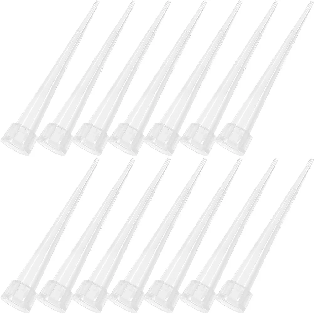 

50 Pcs Plastic Tub Lid Flower Mud Holder Stem Arrangement 3.2X0.6X0.6cm Water Tubes Vials Arrangements Transparent Rose