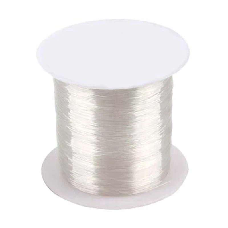 Ультра-прочное прозрачное нейлоновое водное растение для сборки своими руками 120