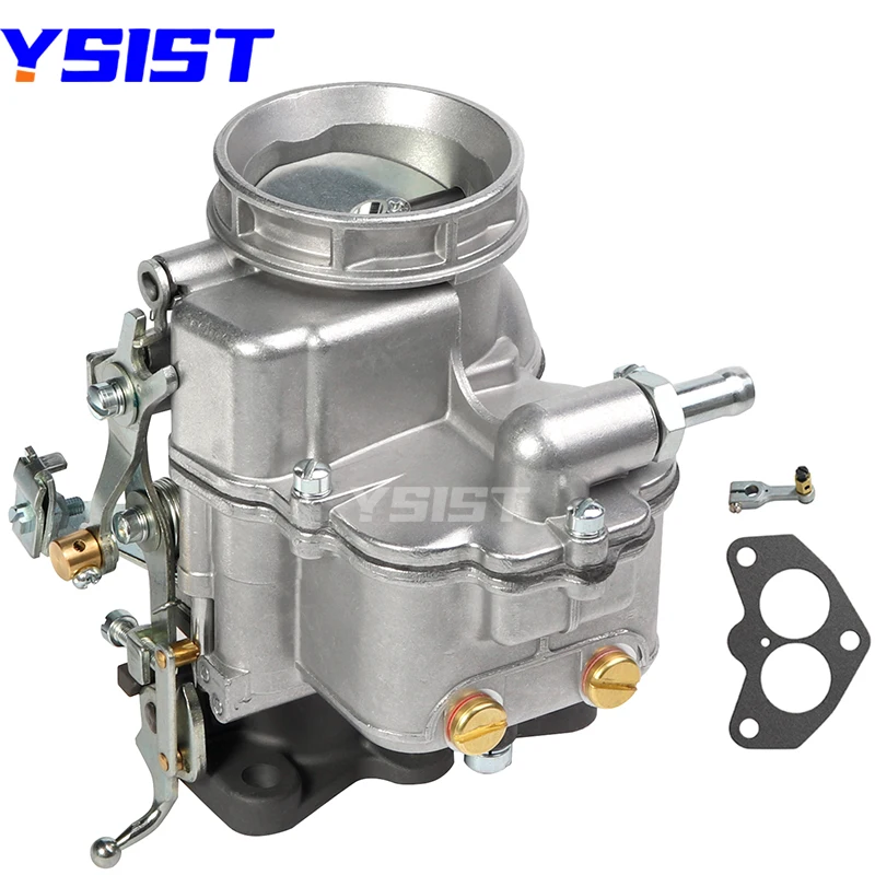 

New Carburetor Carb for Holley 94 Hot Rod Hotrod 2 Barrel 1-1/16" for Ford Trucks Flathead V8 232-279 CI Engine 1939-1953