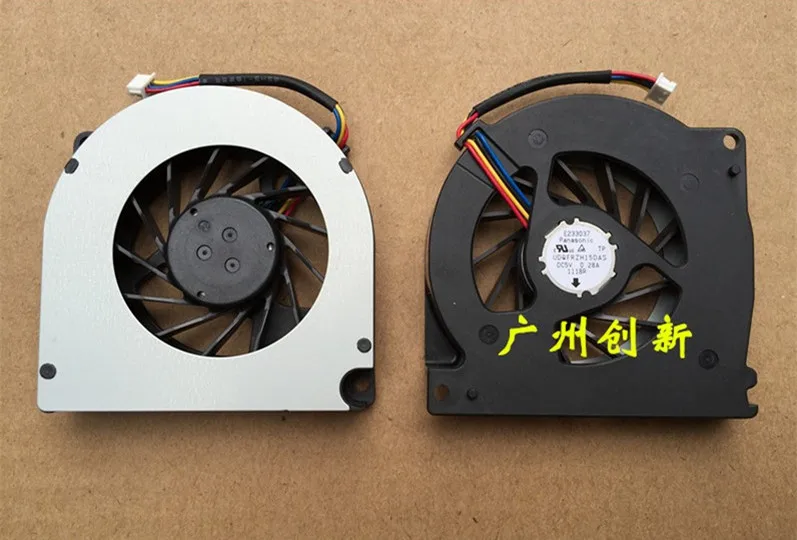 

U52F notebook CPU fan FAN UDQFRZH15DAS cooling fan