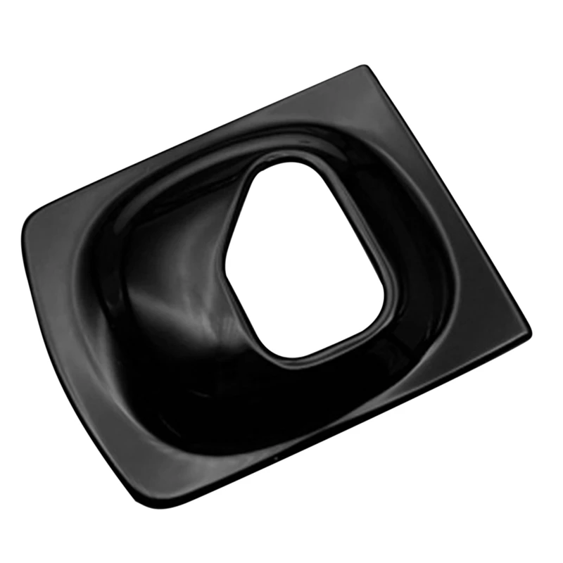 Центральное управление автомобиля панель переключения передач накладка