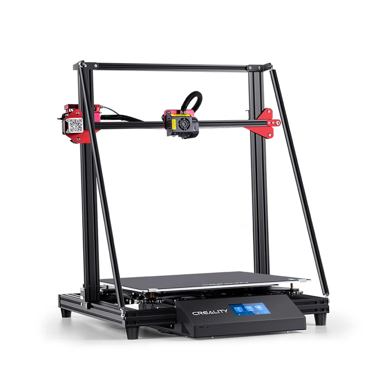 

Creality big 3d printer CR-10 Max 3d printing machine BL touch auto level 450*450*470mm CR10 MAX Large 3d printer