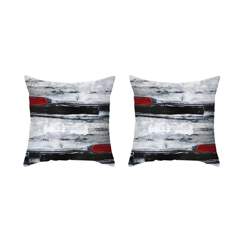 

Наволочка для диванной подушки PHFU-Homeware, абстрактная персиковая кожа, наволочка, акварель чехол для подушки с принтом 2