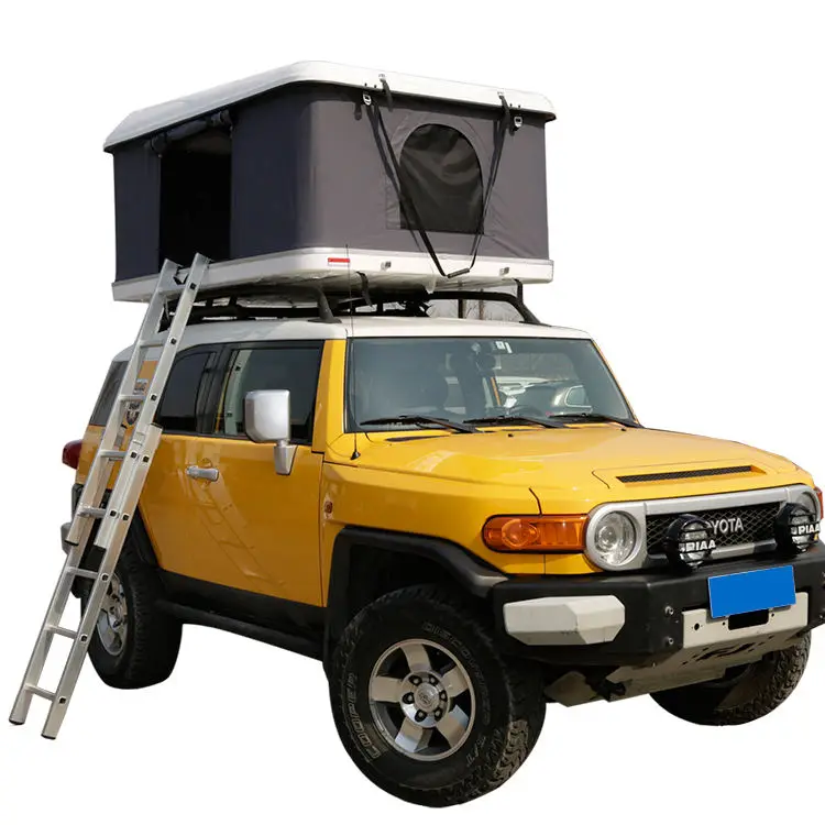 

Y Hard Shell Car Roof Top Tent Automatic Setup Camping Truck Rooftop Tent for SUV