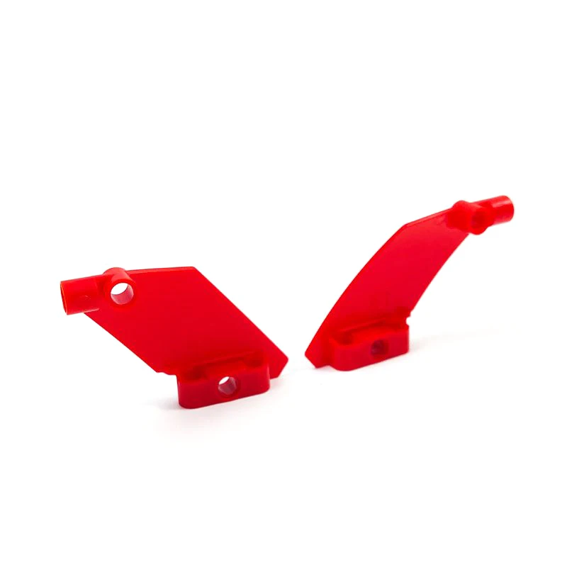 

Техническая панель 5x7 левая + правая с вырезанными строительными блоками, детали MOC, игрушки для автомобилей SP3, совместимы с 80267 + 80268, 5 пар/Лот