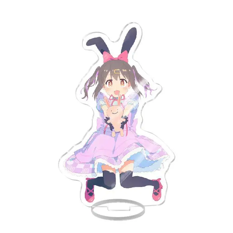 Q версия аниме Onimai I'm Now Your Sister Mahiro Oyama Hozuki Kaede фигурки акриловая подставка для