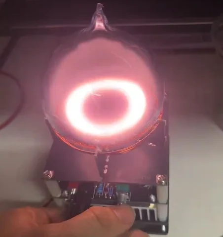 Плазменная лампа для спарения газа архив квартус ктанель энергия