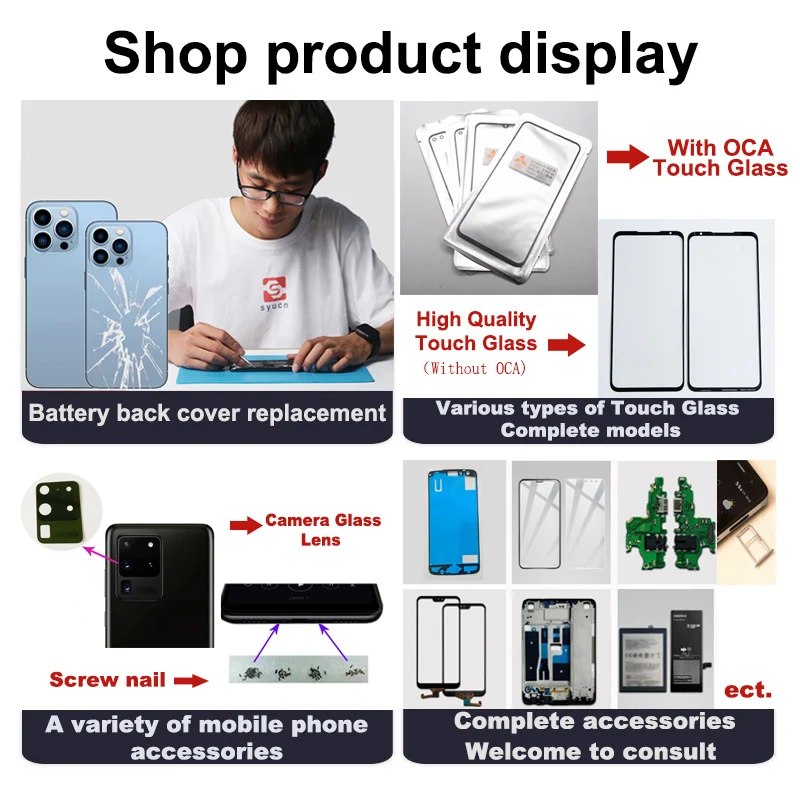 5PCS Inner FPC Connector Battery Holder Clip Contact For Xiaomi mi MAX 1 Logic on motherboard mainboard flex cable MiMAX |