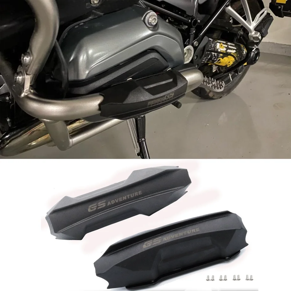 

Защита двигателя мотоцикла, защита Бампера, декоративный блок для BMW F750GS F800GS F850GS R1200GS ADV R1200RT R1250GS