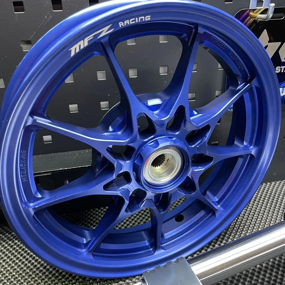 Рисунок 6 - Набор колес Dio50 MFZ диски с передними