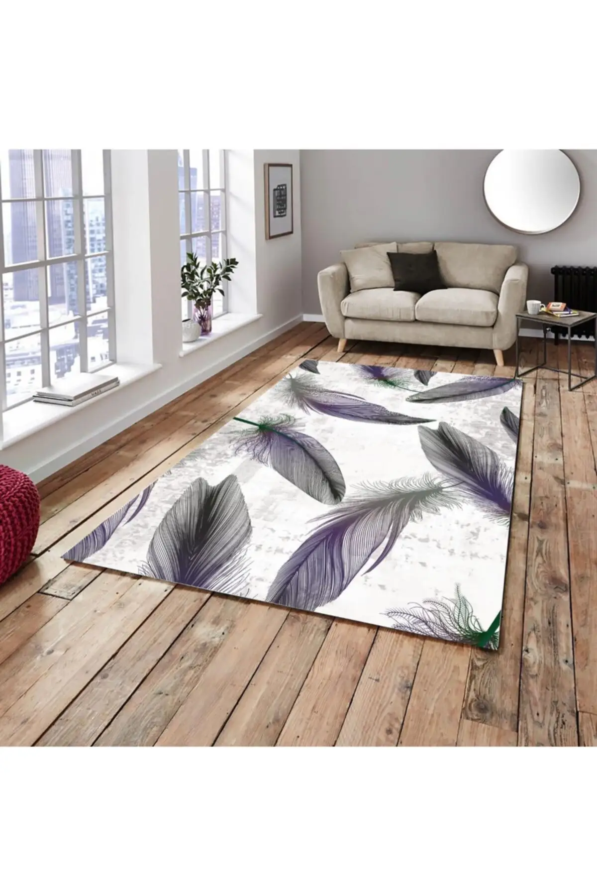 

Домашний Декоративный чехол для ковров, идеальный бархатный ковер