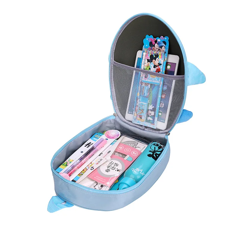 Fashion Cartoon Children School Bags Girls Boys Kids Student Small Backpack Book Bag Pen Stationery Supplies Storage Organizer