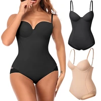 women shapewear tops tummy control camisoles built in bra tank top slimming underwear waist trainer corset vest body shaper