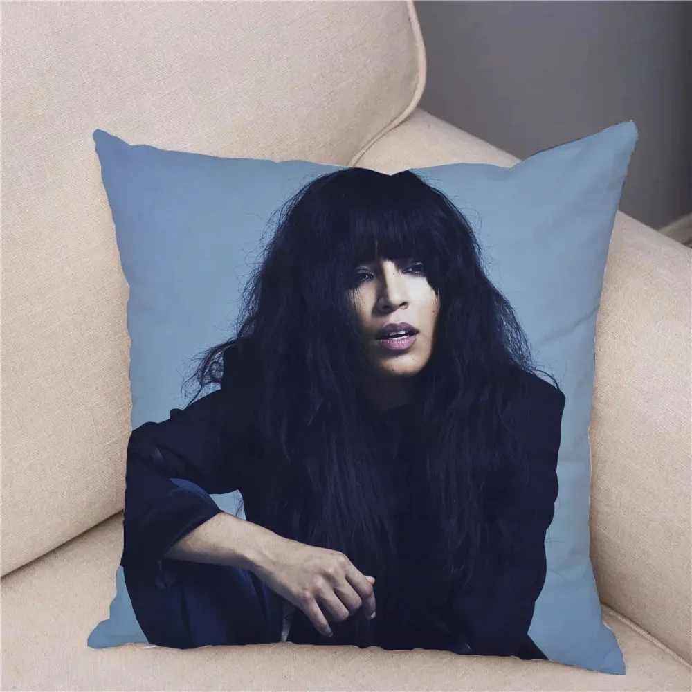 Декоративные подушки для кровати 40x40 см