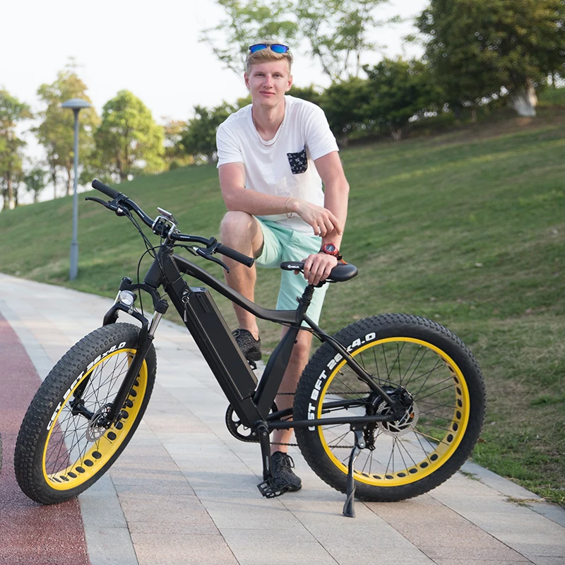 

/48V 350W 500W 750W Ebike fat tire electric bicycle mountain bike