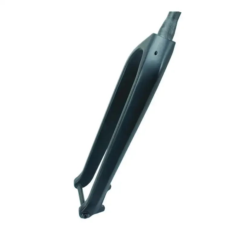 Аксессуар для велосипеда передняя вилка дискового тормоза карбоновая T800 диск