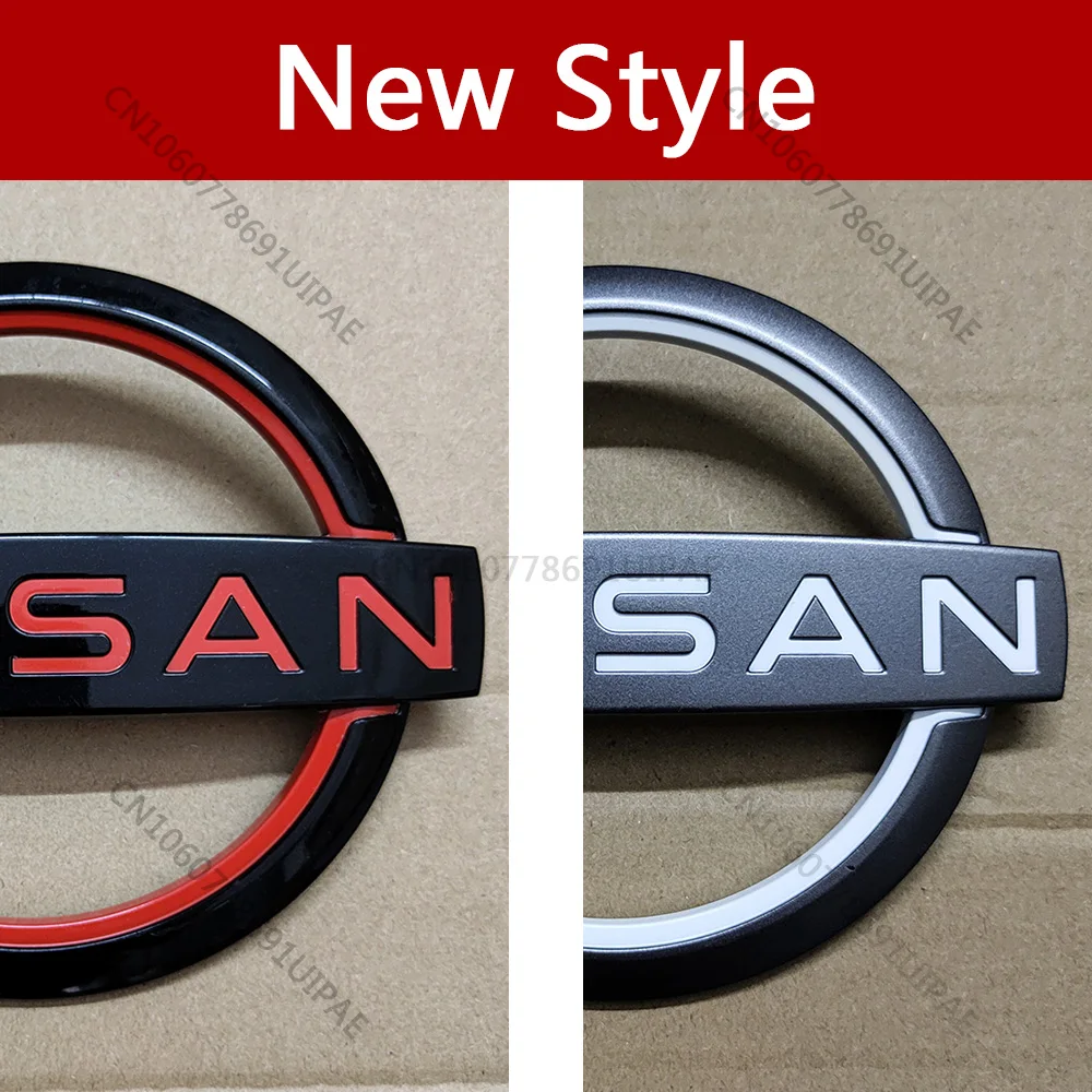 

New Design Car Emblem For Nissan QASHQAI J11 SENTRA KICKS X-TRAIL MURANO SYLPHY ALTIMA JUKE TIIDA SUNNY Auto Logo Accessories