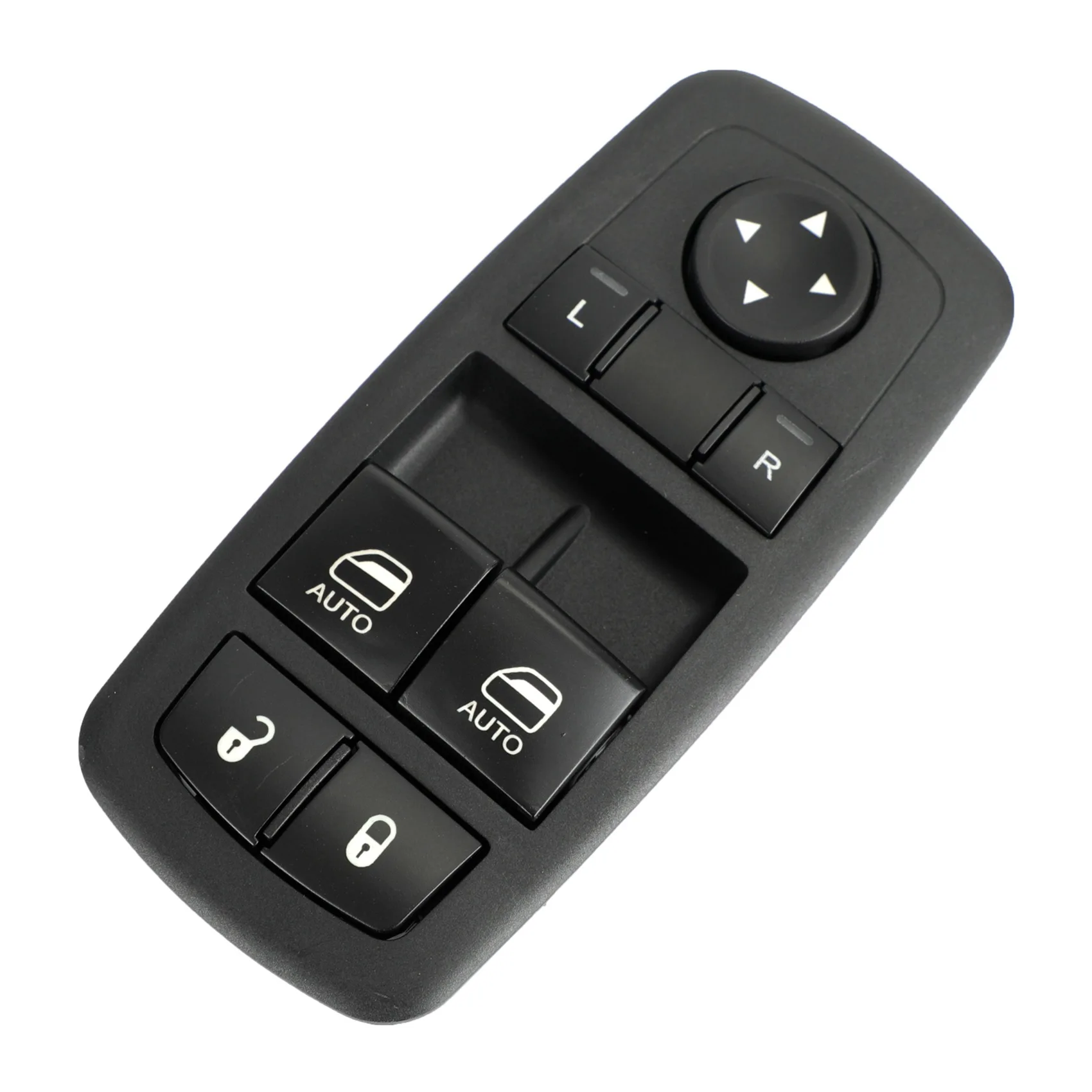 

Front Left Master Power Glass Switch Glass Control Switch for Dodge Challenger 2015-2017 68183752AE