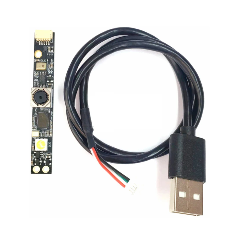 OV5640 USB Camera Module Board with Microphone 60 Degrees Auto Focus YUY2 MJPEG HD 5MP for Laptop Computer images - 6
