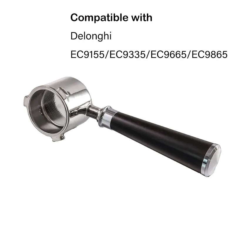 

Delonghi бездонный портафильтр для кофе 51 мм