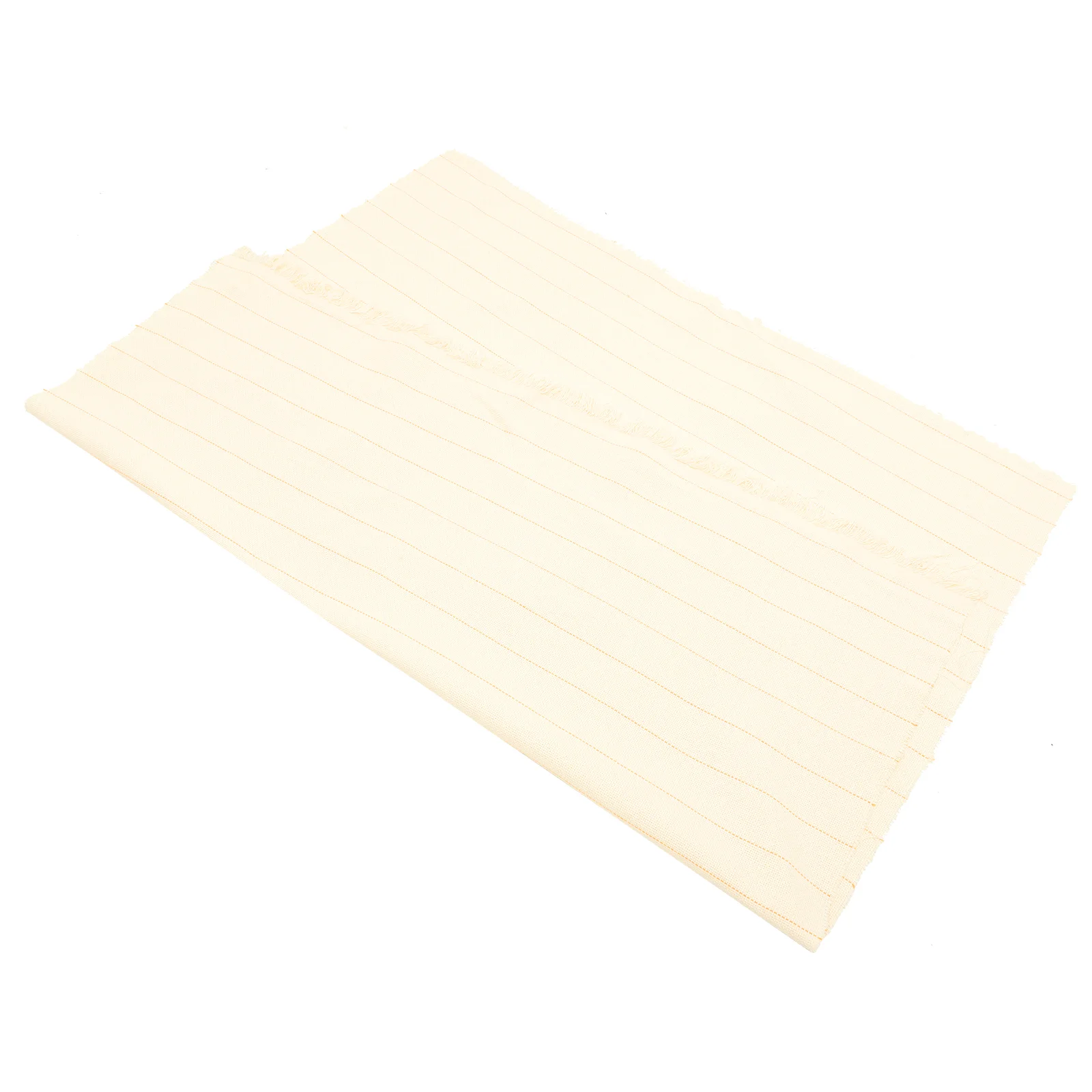 

Fabric Cloth Embroidery Cotton Needle Tufting Primary Punch Cross Knitting Material Rug Needleworkstitching Aida Linen Sewing