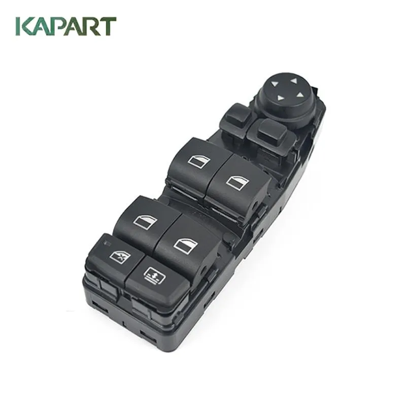 

61319241956 Driver Window Switch Master Control Button For BMW 5/6/7 Series F02 F04 F06 F07 F10 F11 F18 520 523 530 535 640 730