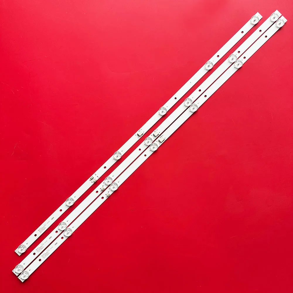 

Светодиодная лента Vieruodis для телевизора 3/18 шт.