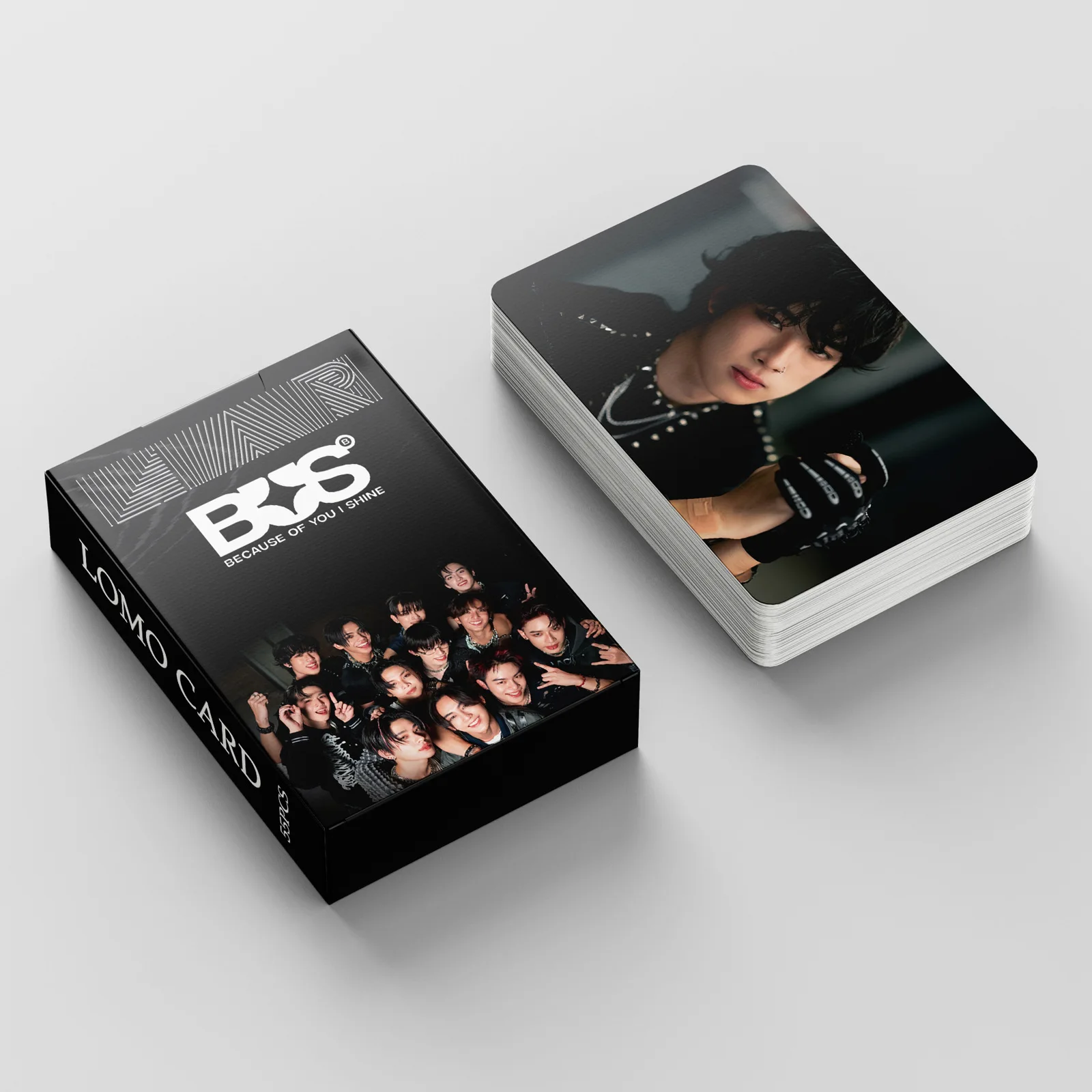 55 шт./набор фотокарточки для девочек