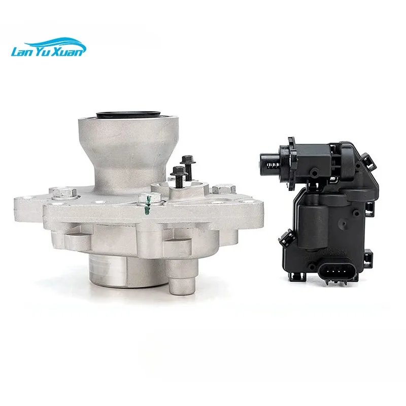 12471623 12471625 600-116 4WD 4x4 привод отключения передней оси в сборе подходит для Chevrolet