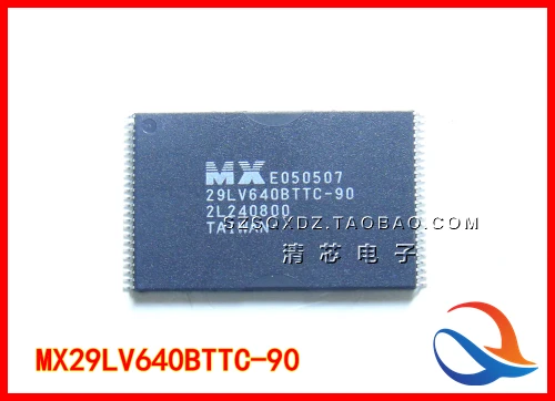 

20Pcs MX29LV640BTTC-90 New
