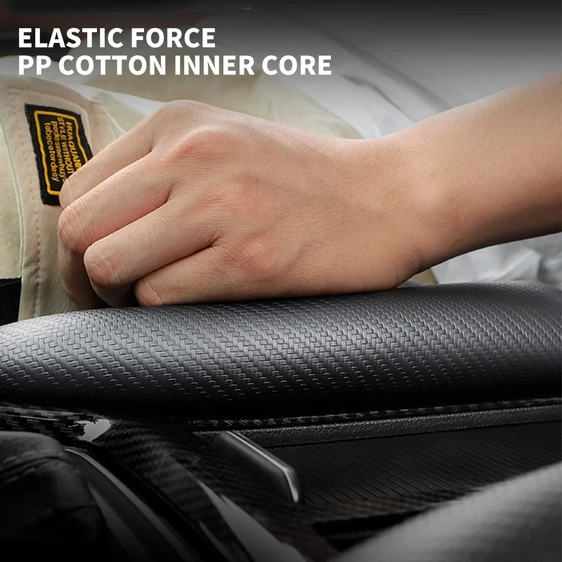 Наполнитель для заглушки сиденья салона автомобиля из углеродного волокна Chevrolet