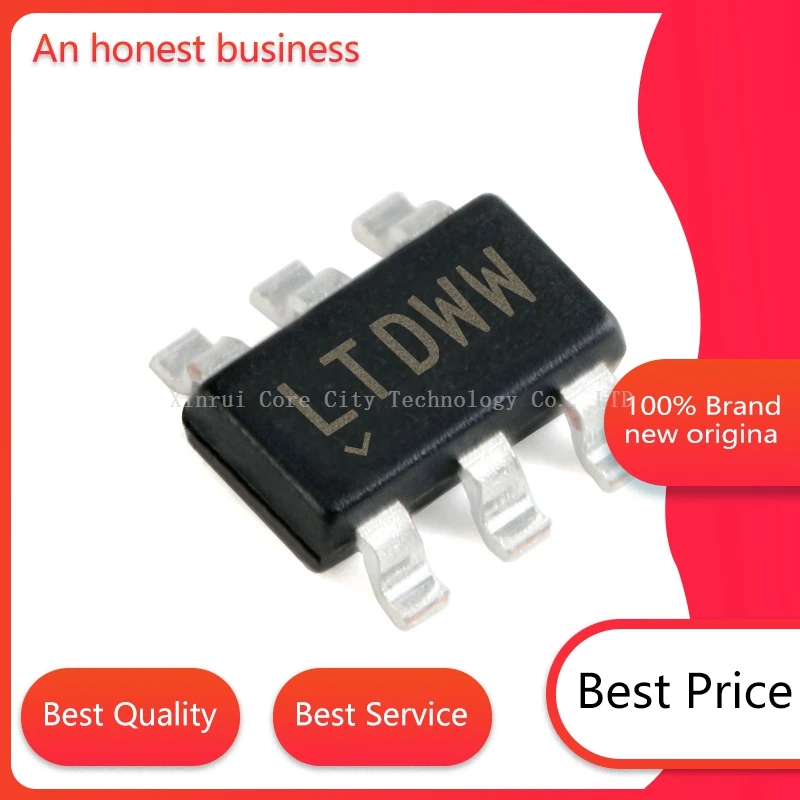 

100%New LTC6990IS6 Original Stock, Welcome to Consult