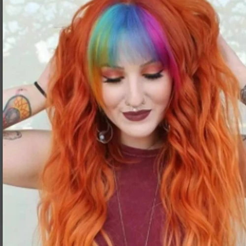

Custom Wig