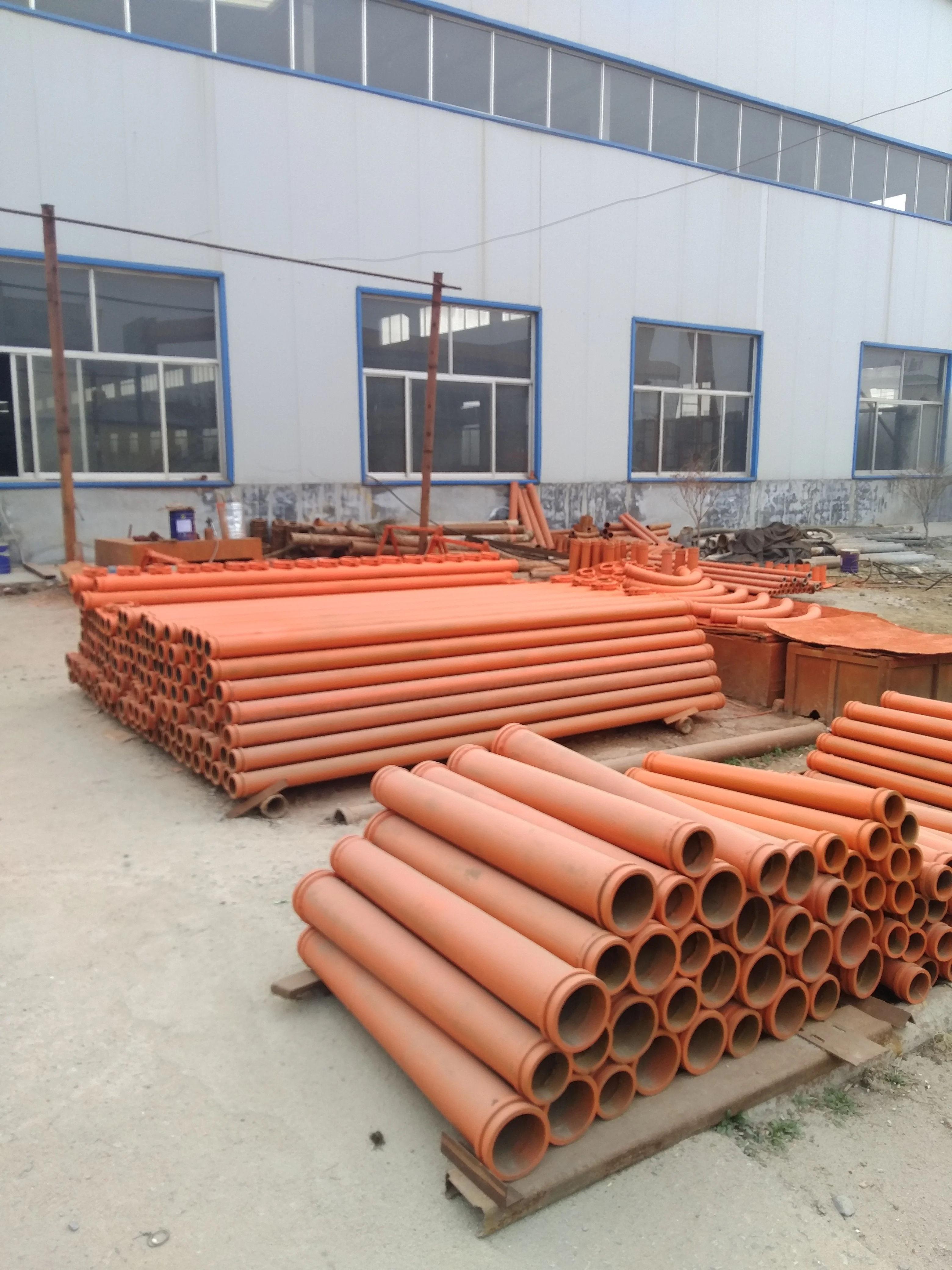 YG Mini бетонный насос Putzmeister Cifa бетонные насосы небольшие