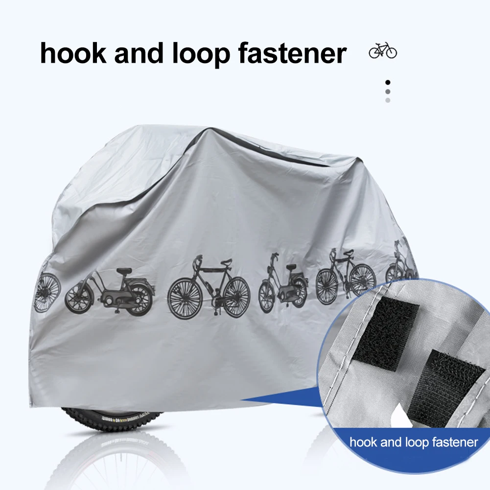 Водонепроницаемый чехол для велосипеда защита от солнца уличный