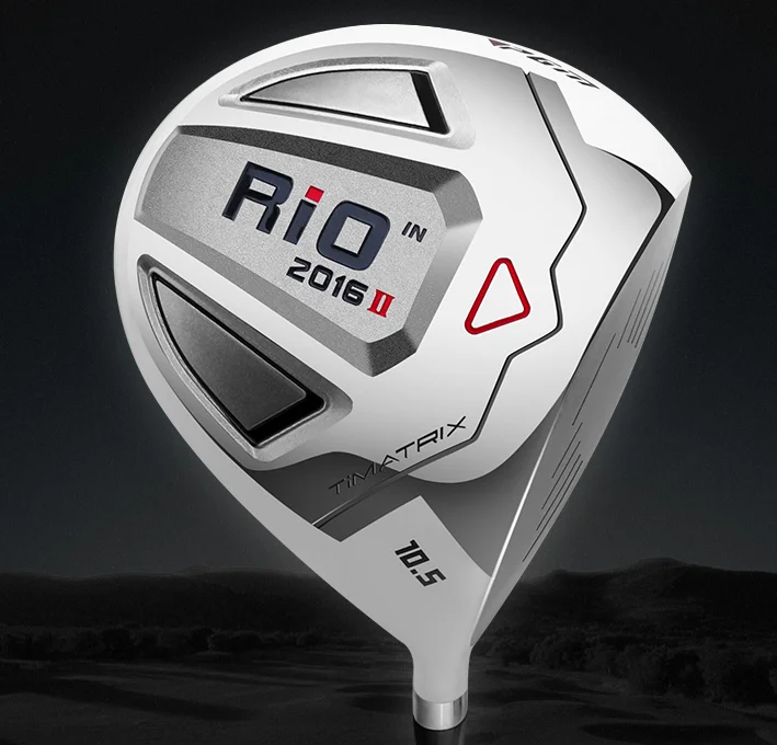 

PGM Golf Club Rio 2016 Driver Wood 10.5 Degree With Shaft And Grip Right Handed Freeshipping